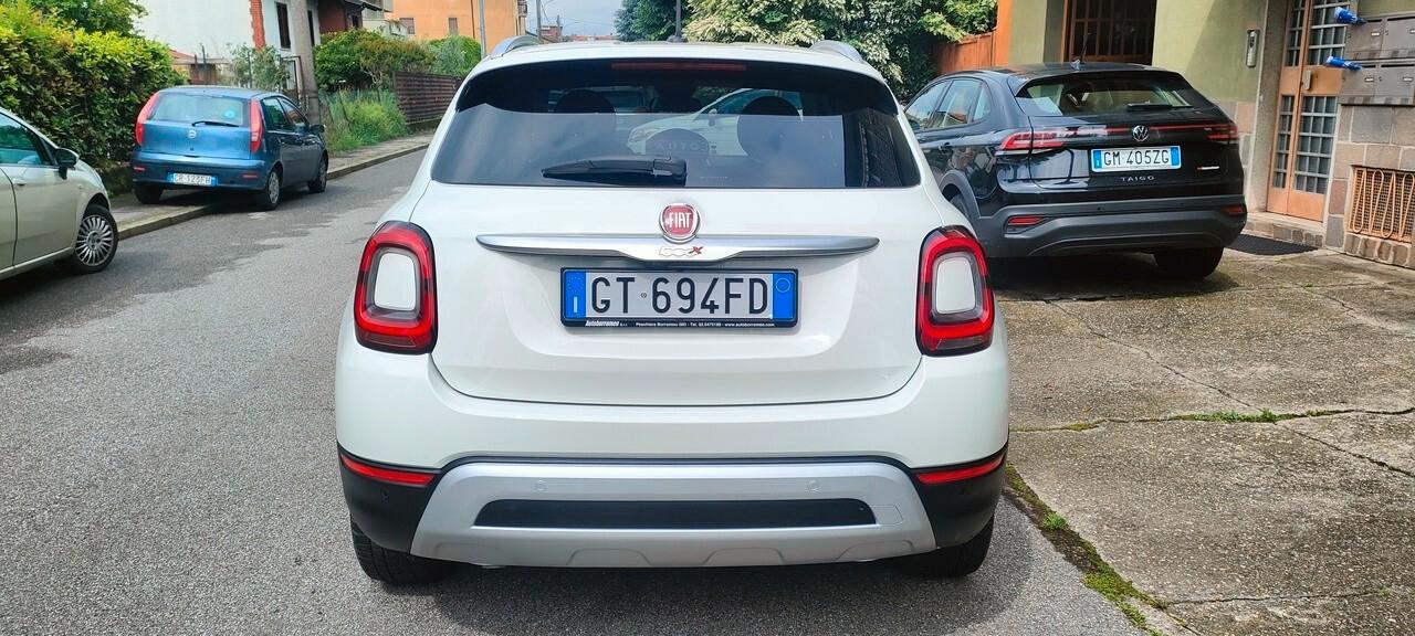 Fiat 500X 1.3 MultiJet 95 CV Lounge uConnect 7" con Navi - Android Auto, Car Play - Bluetooth