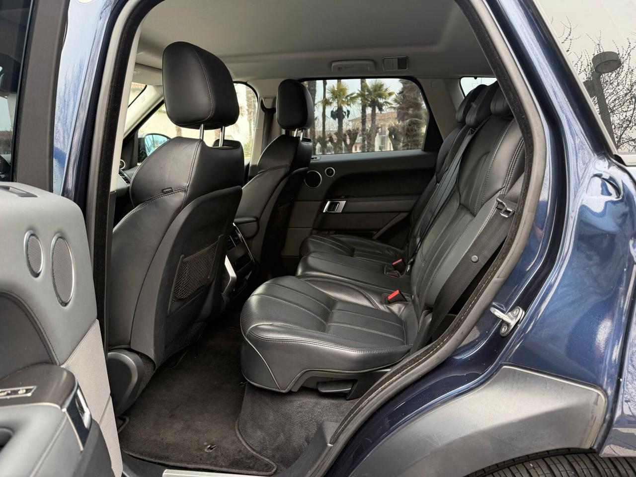 Land Rover Range Sport 3.0 TDV6 HSE Dynamic