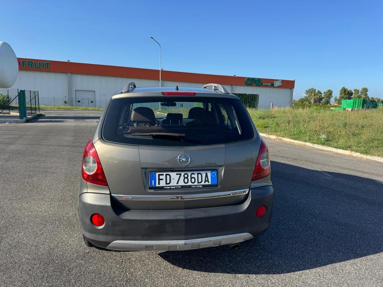 Opel Antara 2.0 CDTI 150CV Edition Plus