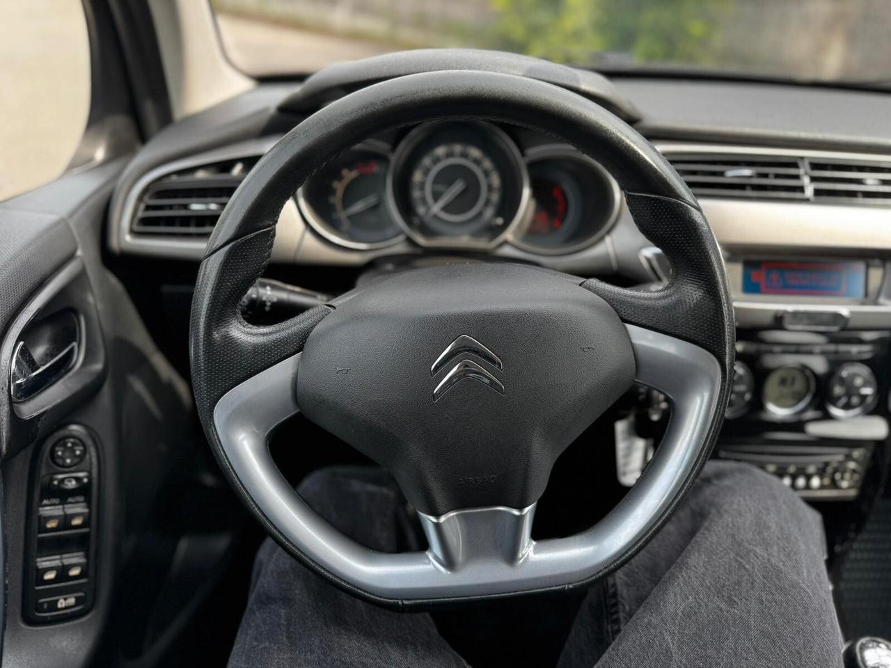 Citroen C3 1.4 HDi 70 Exclusive