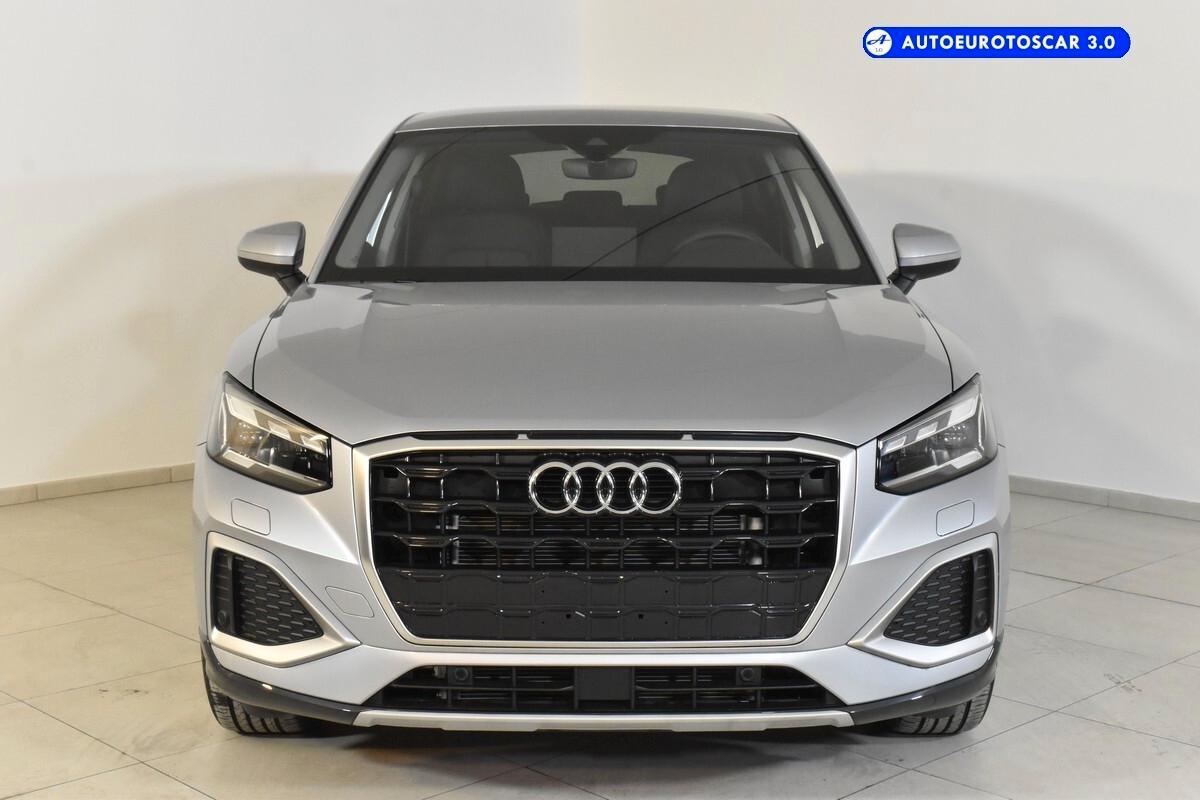 Audi Q2 35 TFSI S tronic Business