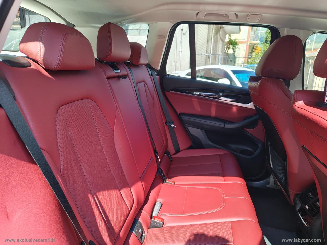 BMW X3 xDrive30e Msport