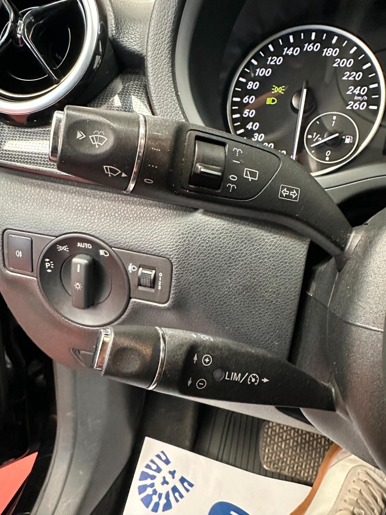Mercedes-benz B 180 CDI Automatic Executive