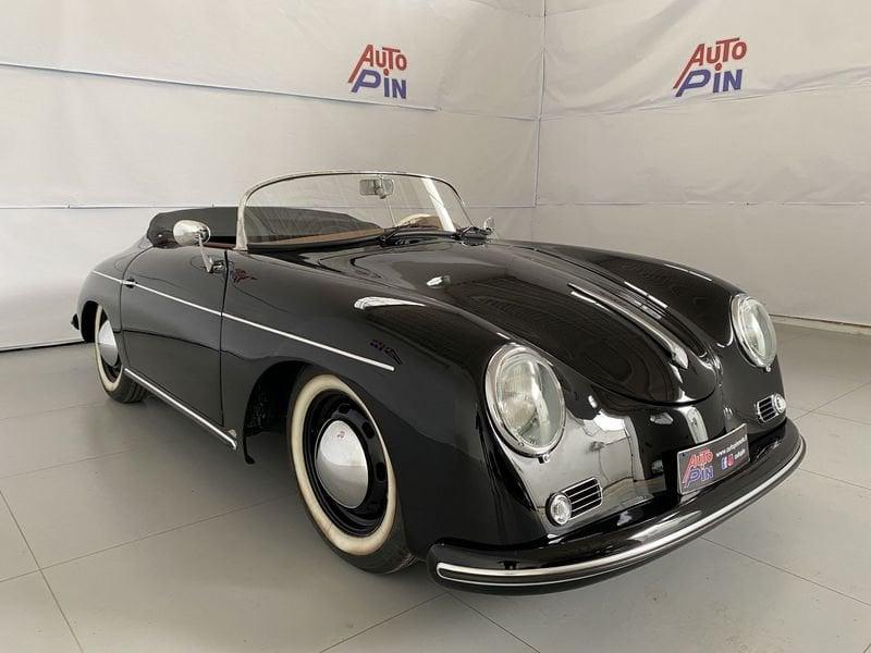 Volkswagen Maggiolino Replica Porsche 356 Speedster