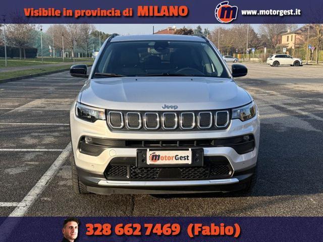 JEEP Compass 1.6 Multijet II 2WD Limited
