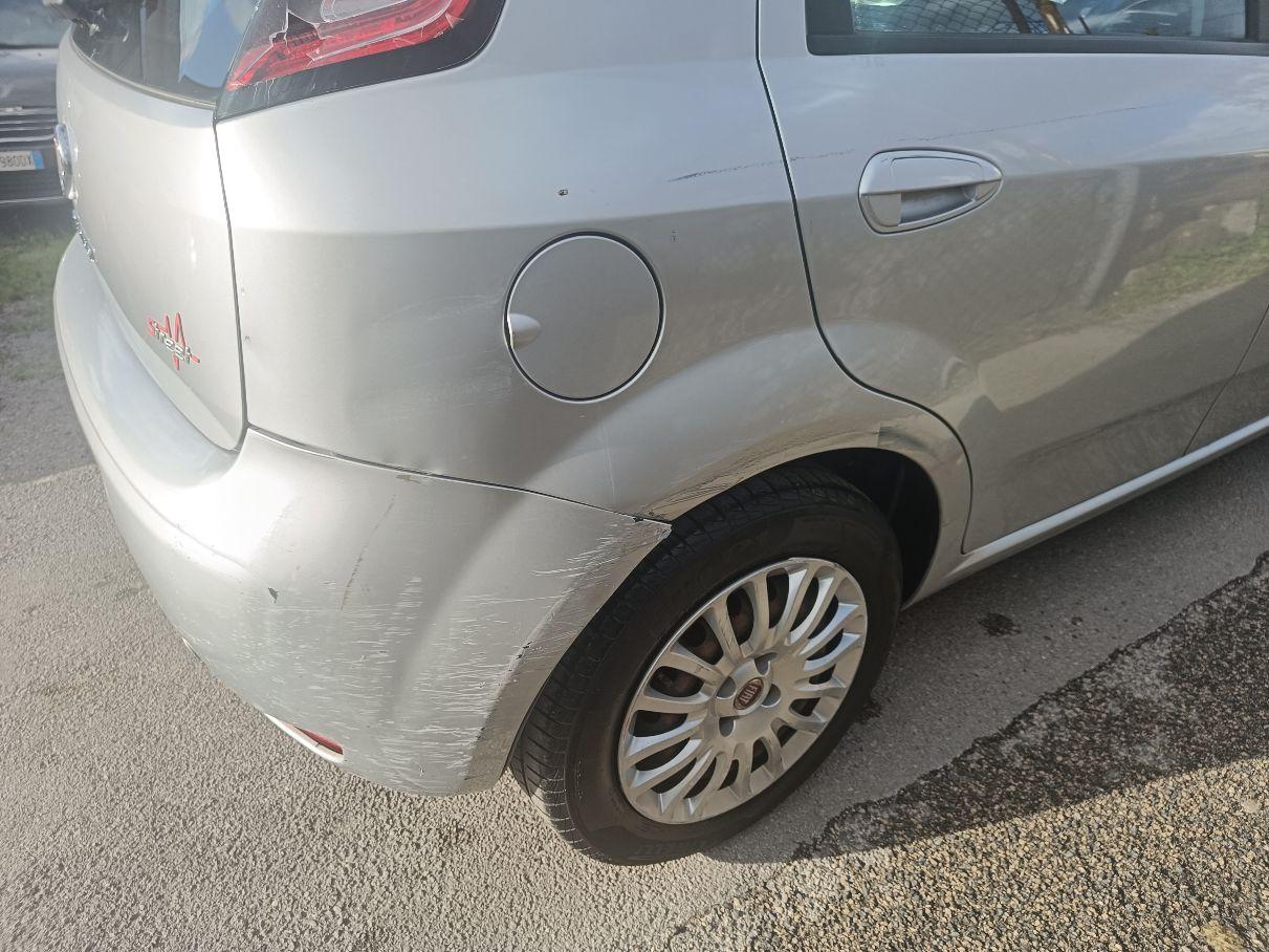 Fiat Punto 5 Porte Punto 5p 1.3 mjt 16v Street 75cv E5+