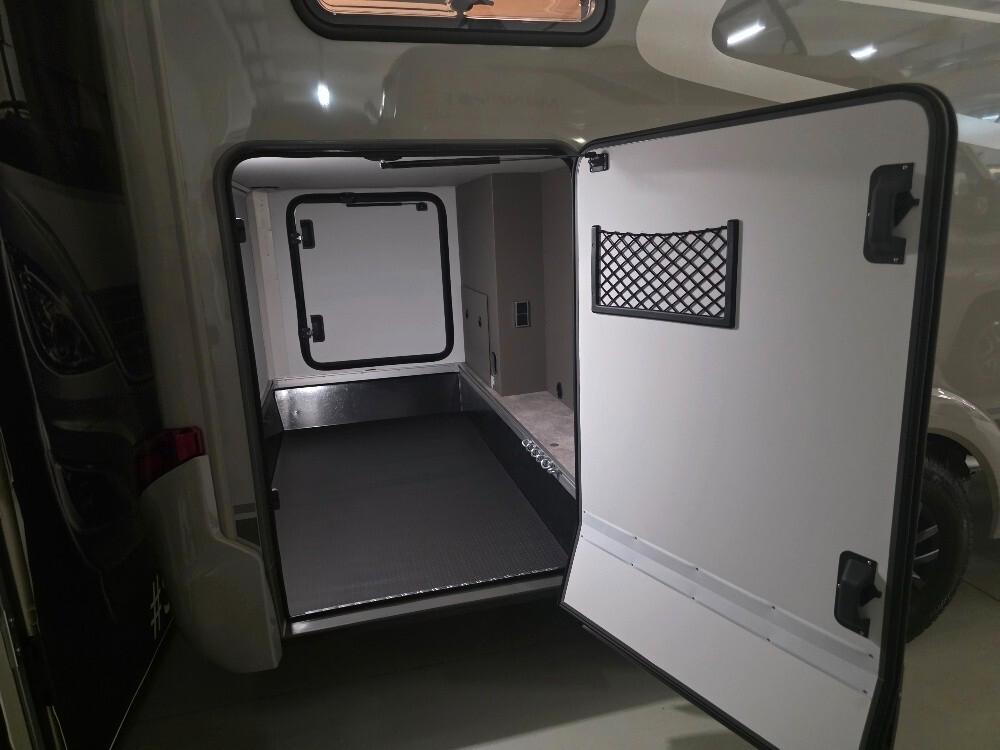 CAMPER HYMER GT-S 600