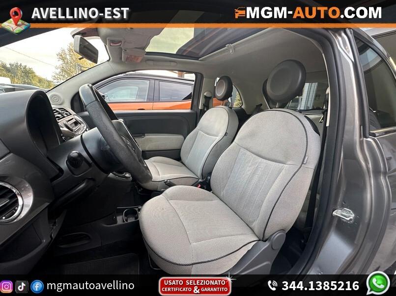 Fiat 500 1.2 Lounge + GPL Km 153.000