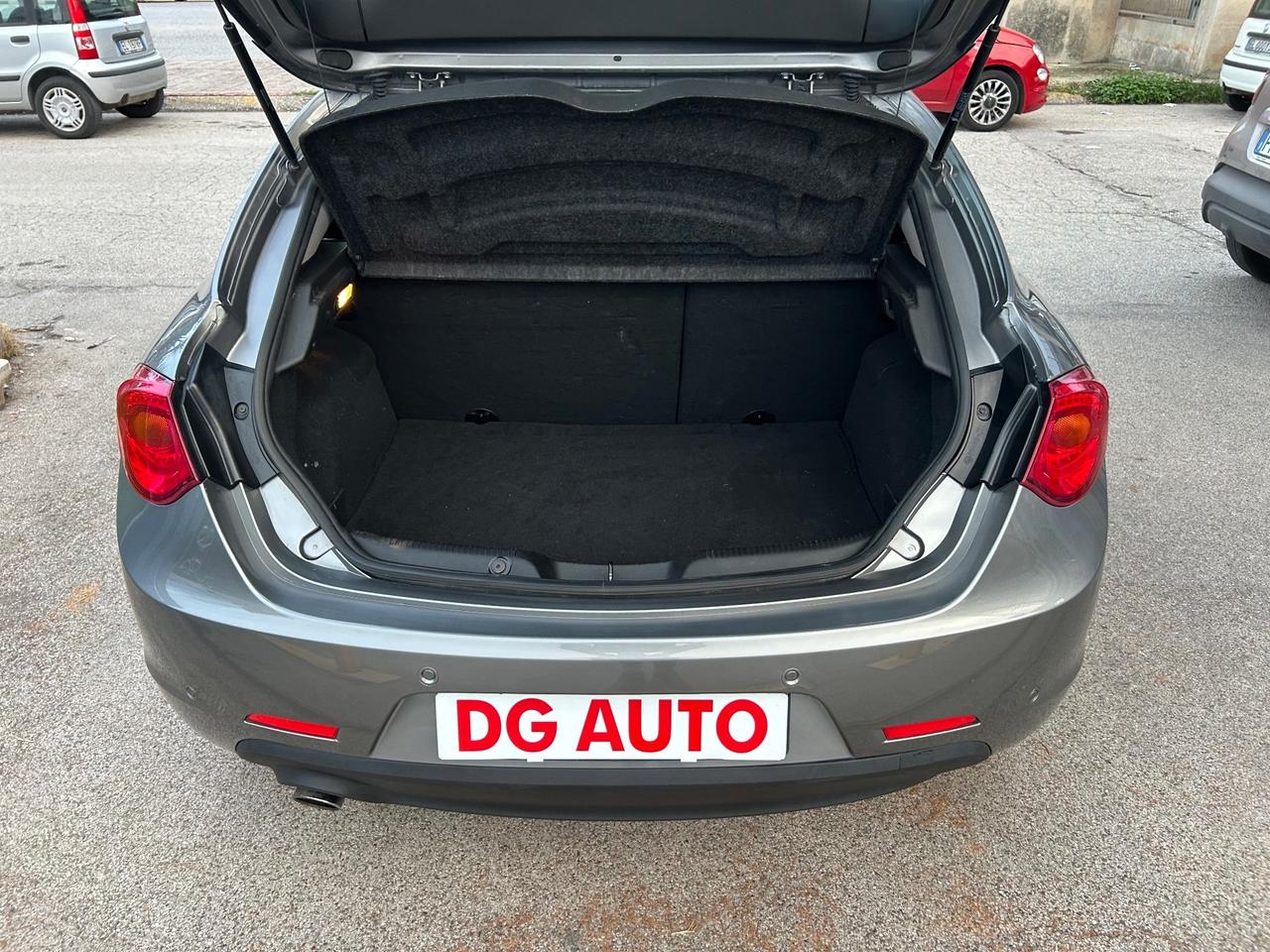 Alfa Romeo Giulietta 1.4 Turbo 120 CV GPL 2017