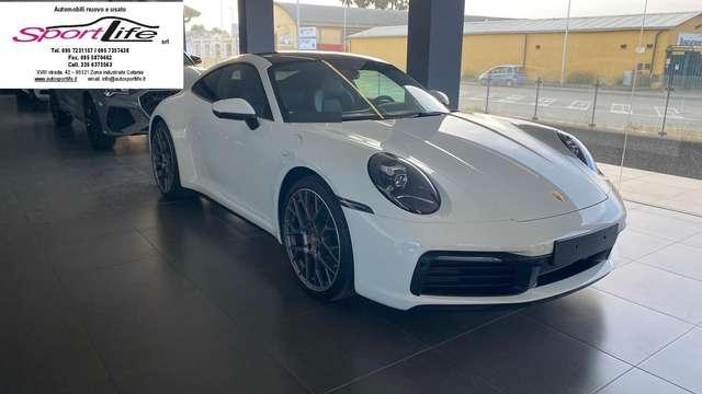 Porsche 911 992 Coupe 3.0 Carrera S auto