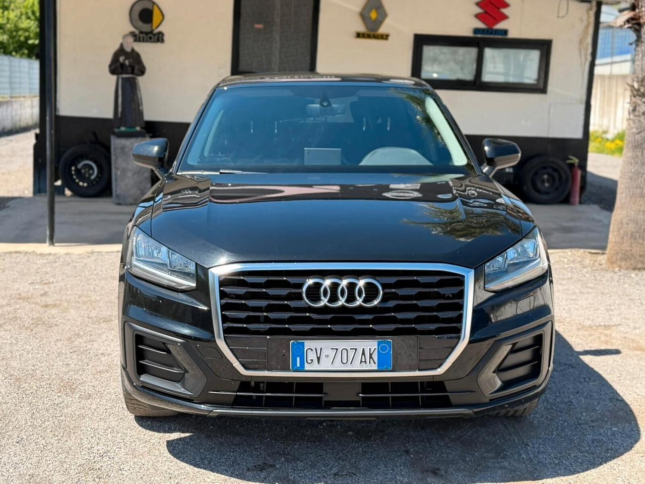 Audi Q2 2020 Manuale