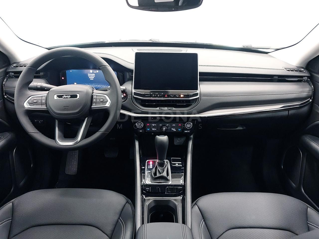 Jeep Compass 1.5 turbo t4 mhev summit 2wd 130cv dct