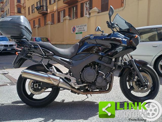 YAMAHA TDM 900 A OCCASIONISSIMA