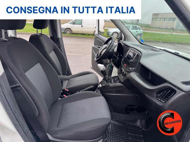 FIAT Doblo 1.3 MJT PC TN COMBI N1 5 POSTI AUTOCARRO+IVA-E6B