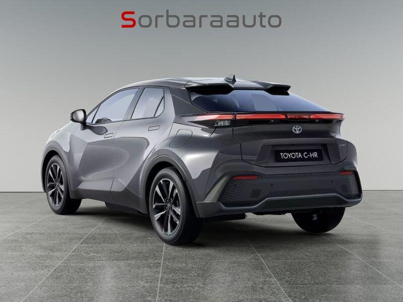 Toyota C-HR C-HR 1.8 hev Active fwd e-cvt