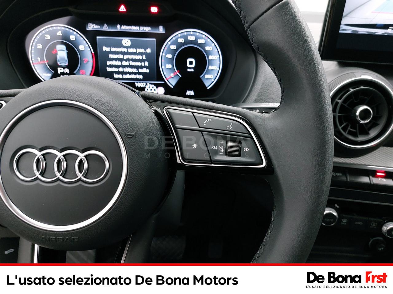 Audi Q2 35 1.5 tfsi business advanced s-tronic