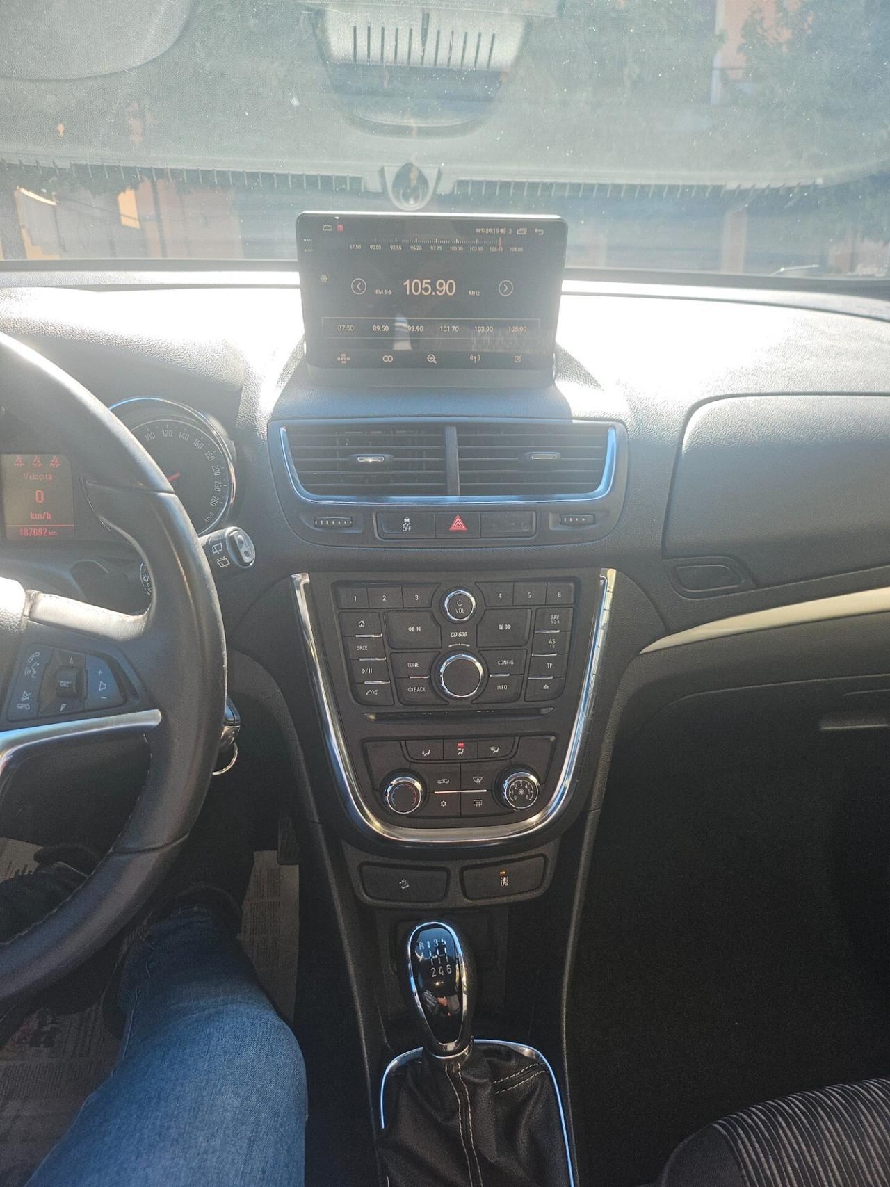 Opel Mokka 1.4 Turbo GPL Tech 140CV 4x2 Cosmo
