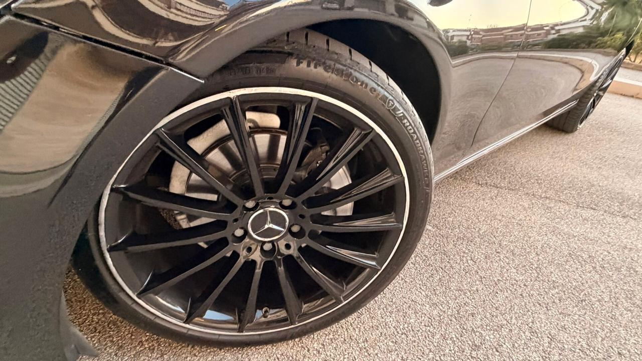 Mercedes-benz C 200 d S.W. Auto Premium