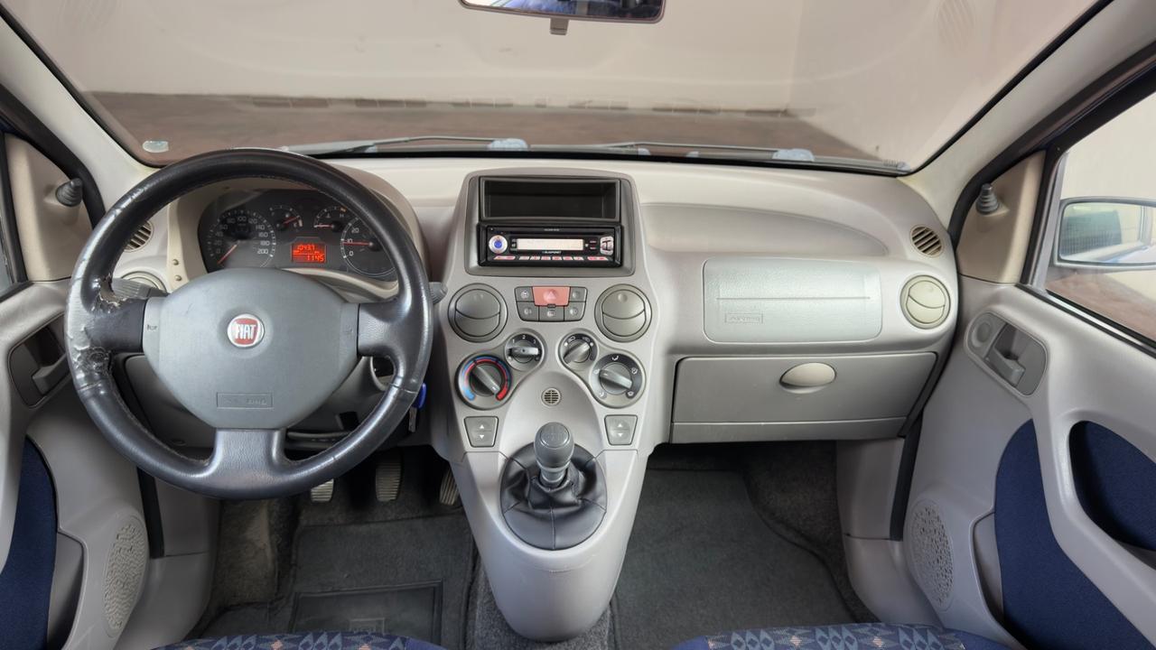 Fiat Panda 1.3 MJT 16V Dynamic