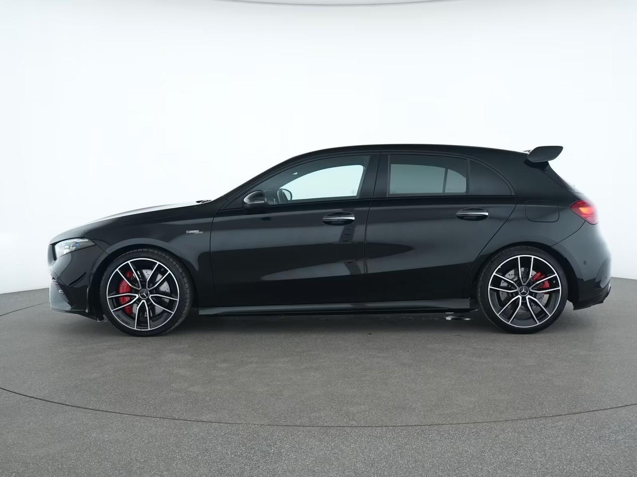 Mercedes-benz A 35 AMG MERCEDES-BENZ*A35*AMG*4MATIC*MULTIBEAM*SEDILI*PERFORMANCE*NIGHT*CAMERA*AERO-PACK*