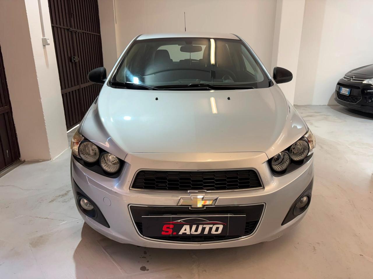 Chevrolet Aveo 1.3 diesel 75CV S&S 5 porte LT