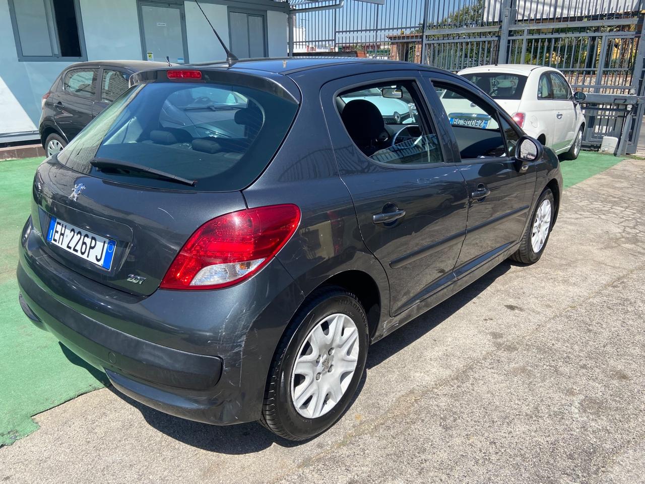 Peugeot 207 1.4 8V 75CV 3p. X Line ECO GPL