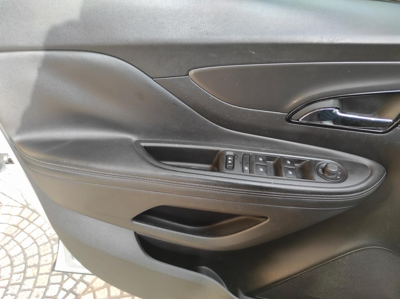 Opel Mokka X 1.6 CDTI 2017 Sesori Pelle 136cv