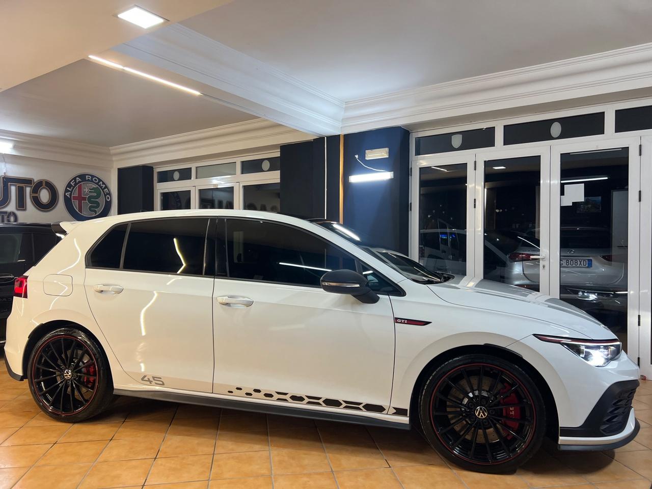 Volkswagen Golf GTI 2.0 TSI DSG Clubsport 45