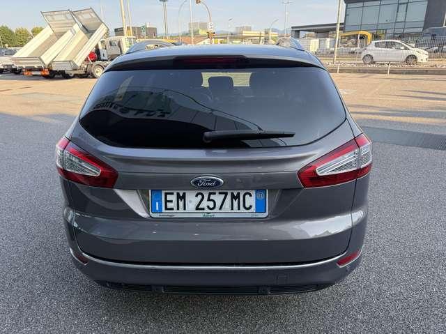 Ford Mondeo SW 2.0tdci Titanium 163cv KeylessStart'17PelleNavi