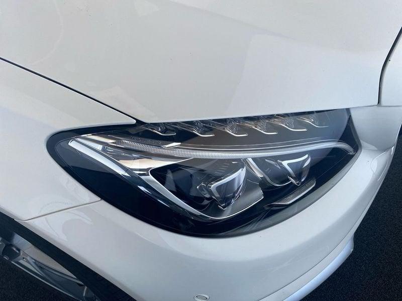 Mercedes-Benz Classe C C 220 d 4Matic Automatic Premium