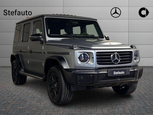 MERCEDES-BENZ G 580 S.W. EQ
