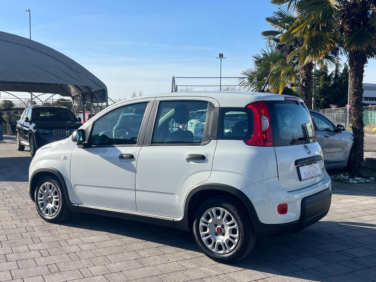 Fiat Panda 1.0 FireFly S&S Hybrid