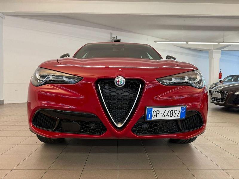 Alfa Romeo Stelvio 2.2 Turbodiesel 160 CV AT8 RWD Super