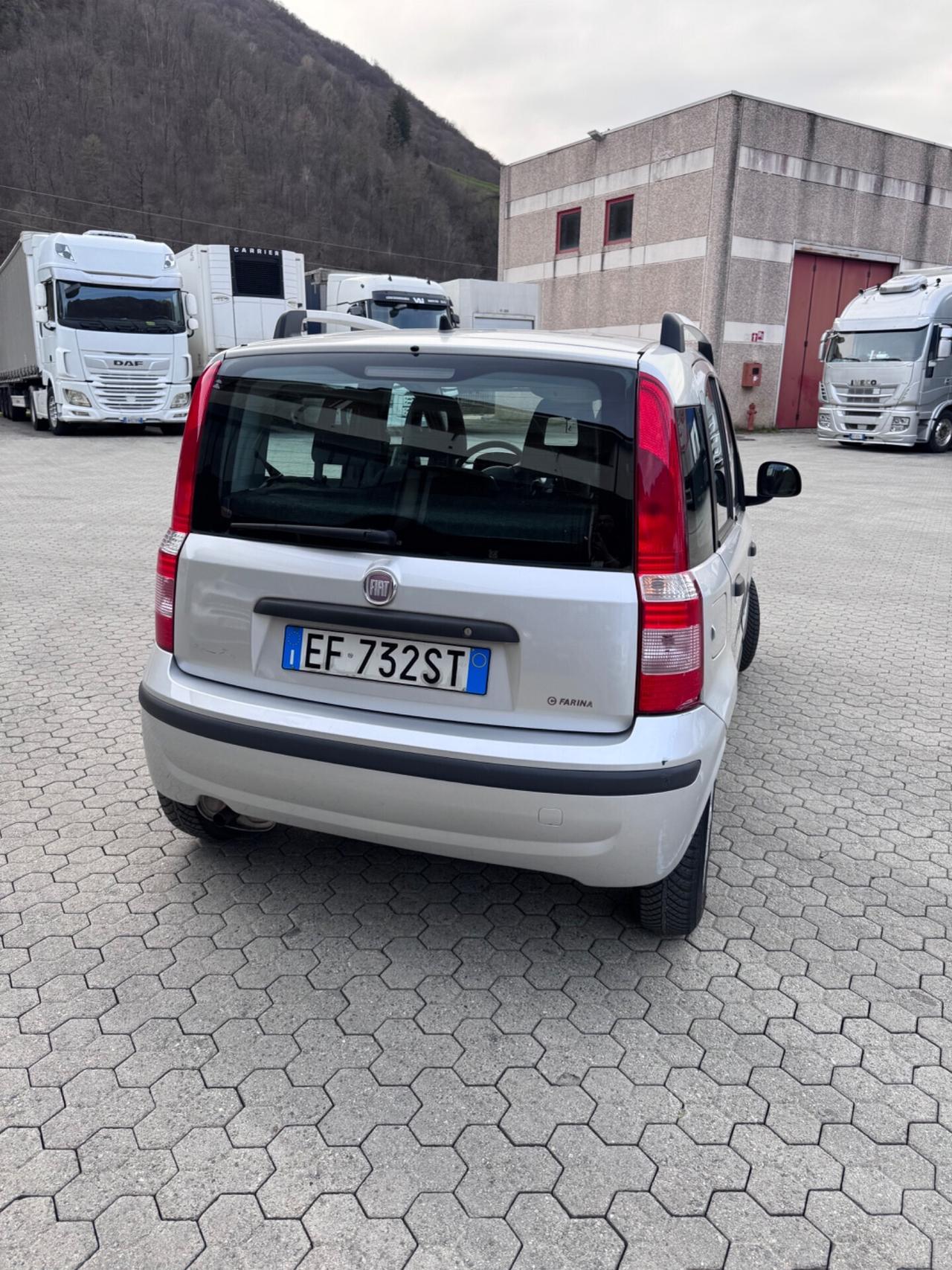 Fiat Panda 1.2 Emotion