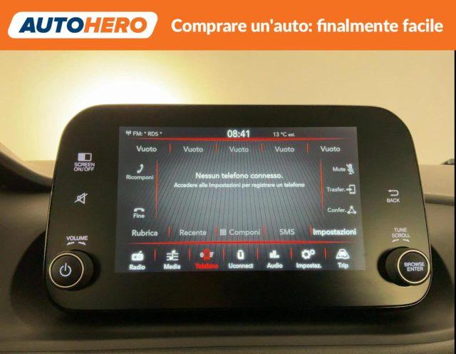FIAT Tipo 1.0 5 porte City Life