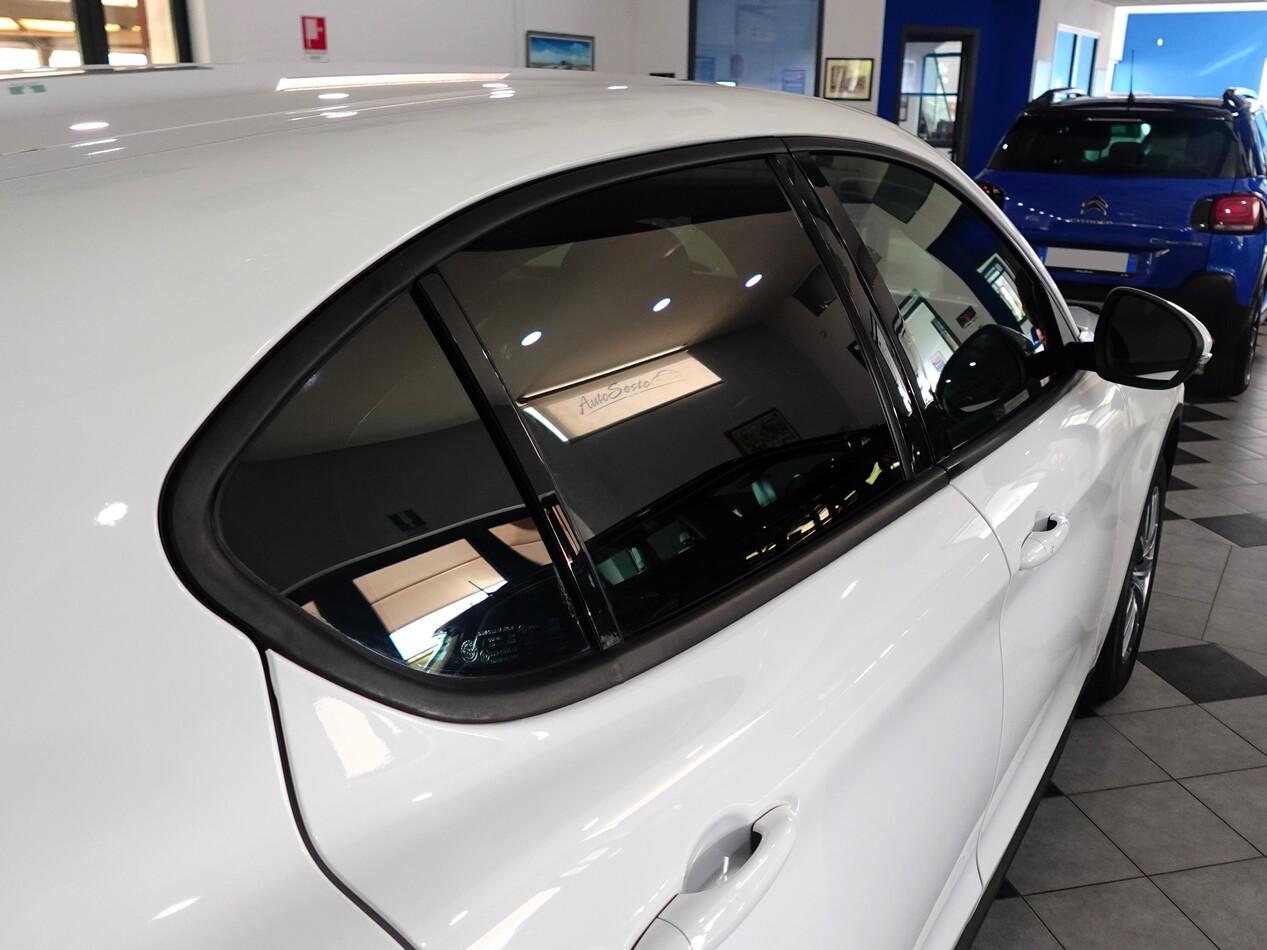Alfa Romeo Stelvio 2.2 MJT 190 CV AT8 Q4 BUSINESS