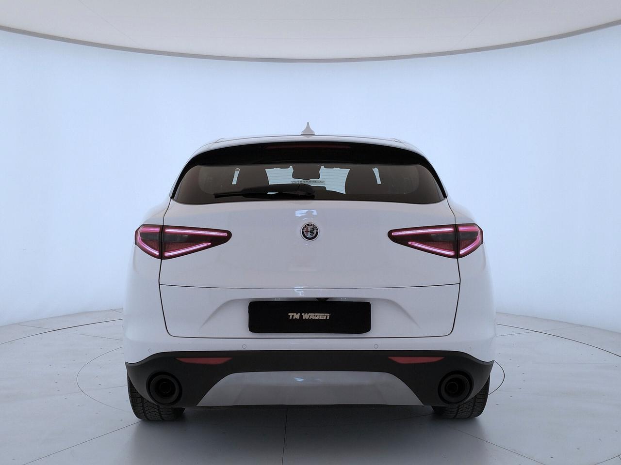 ALFA ROMEO STELVIO 2.2 t Super Business Q4 190cv auto - IVA ESPOSTA