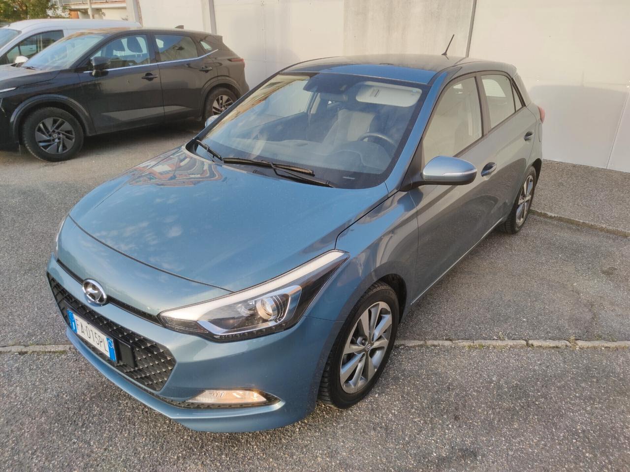 !SUPERPROMO!Hyundai i20 EURO6 *55.000 KM*