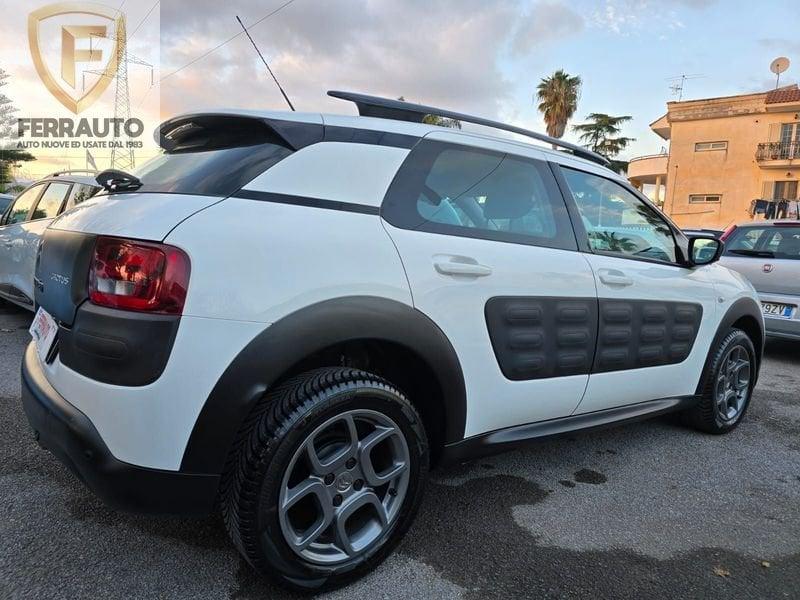 Citroën C4 Cactus 1.2 PureTech 82 Feel Edition