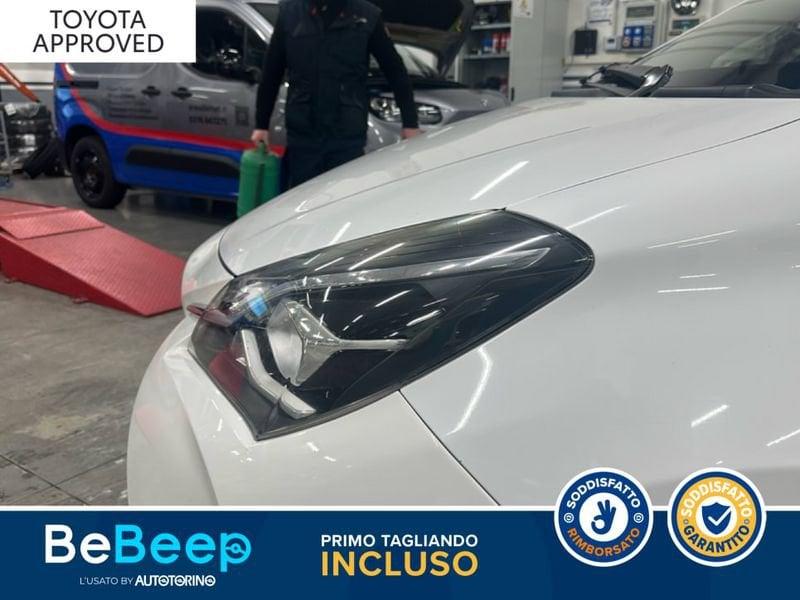 Toyota Yaris 5P 1.0 ACTIVE