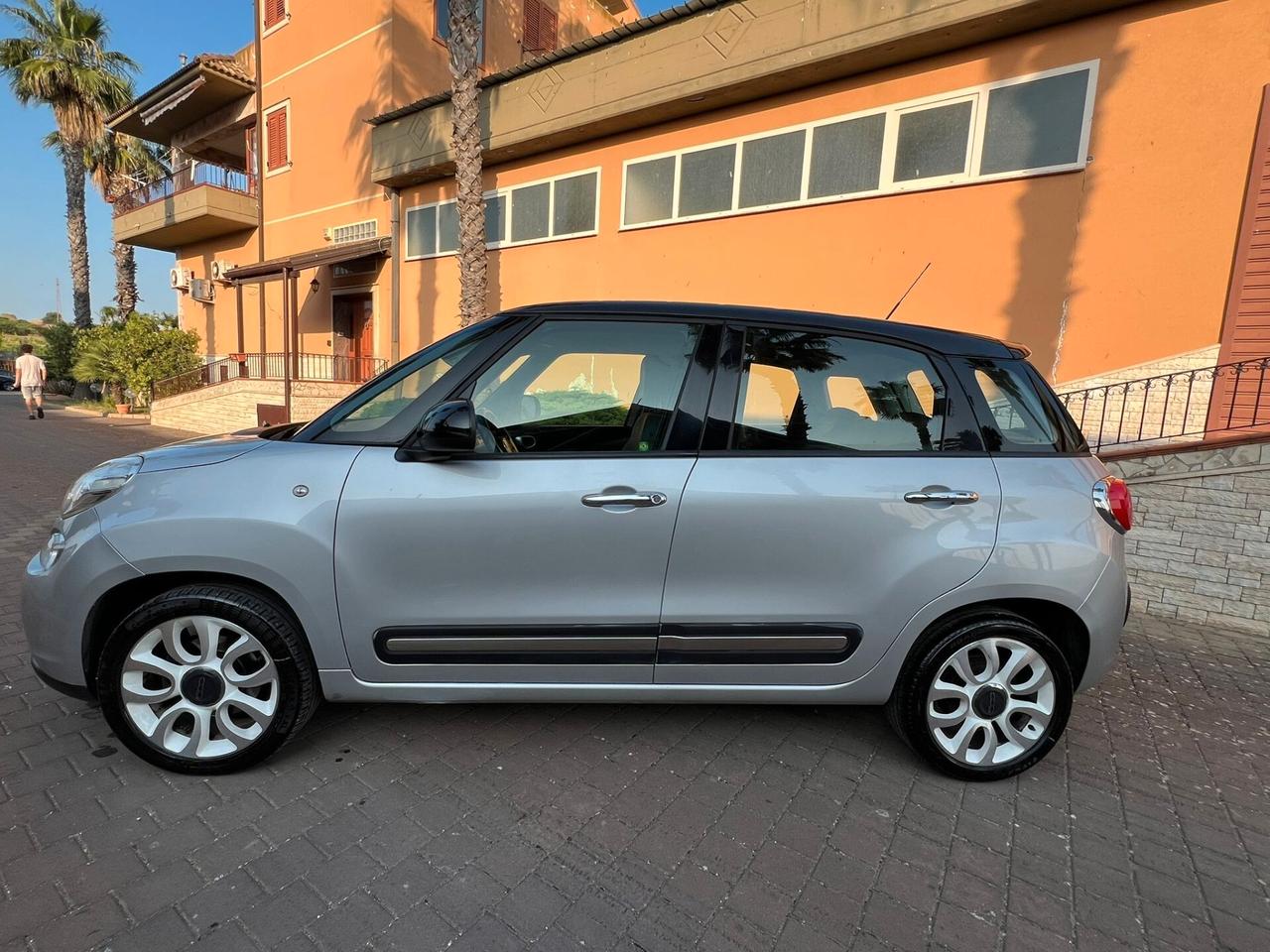 Fiat 500L 1.3 Multijet 85 CV Lounge