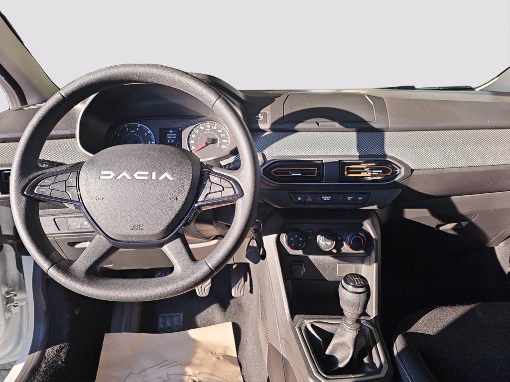 DACIA Sandero Stepway 1.0 tce Expression Eco-g 100cv del 2023