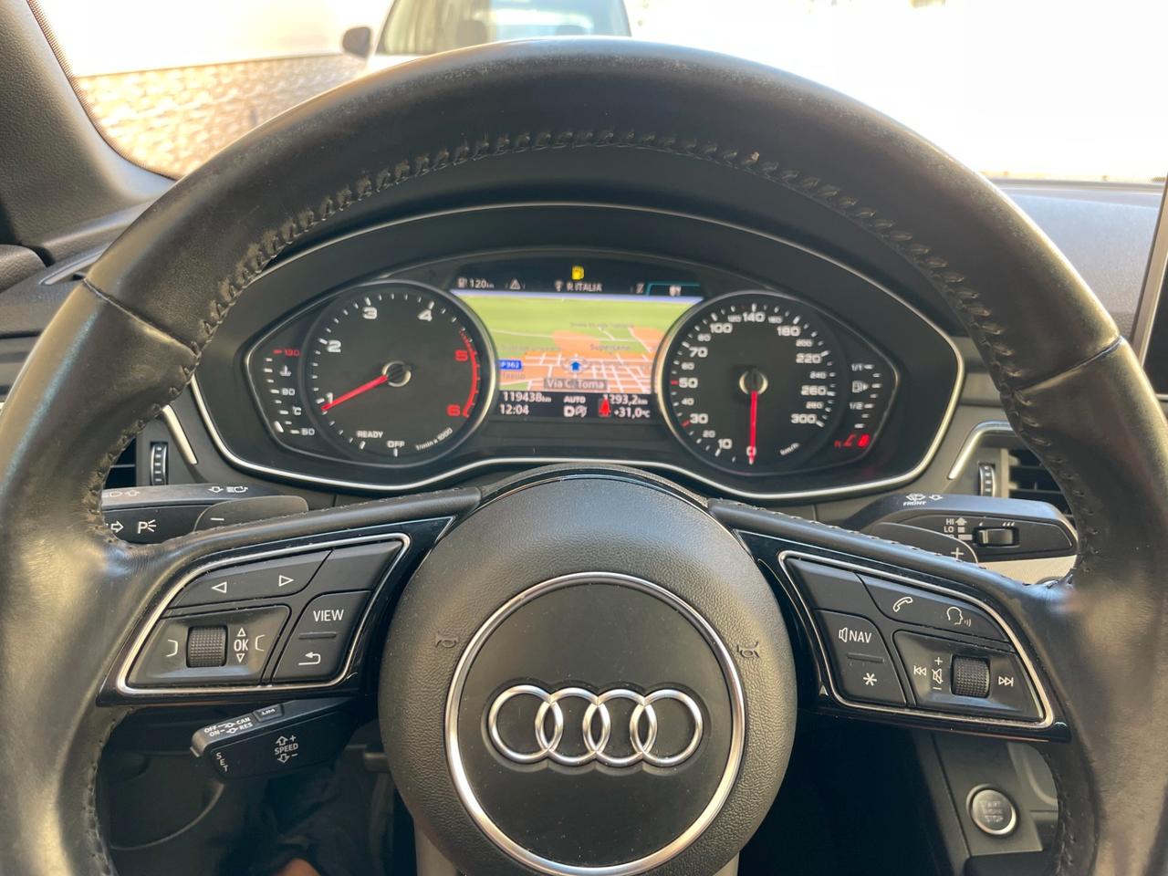 Audi A5 Cabrio 2.0 TDI 190 CV S tronic Design