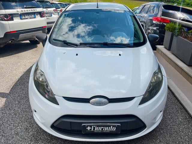FORD Fiesta 1.4 TDCi 68CV 3 porte Van