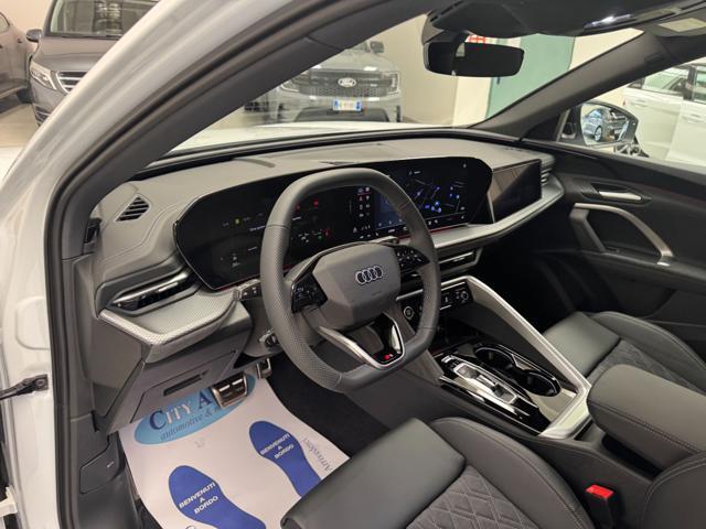 AUDI Q5 SPB TDI 204CV mHEV+ S-Tronic Quattro S-Line KM.0