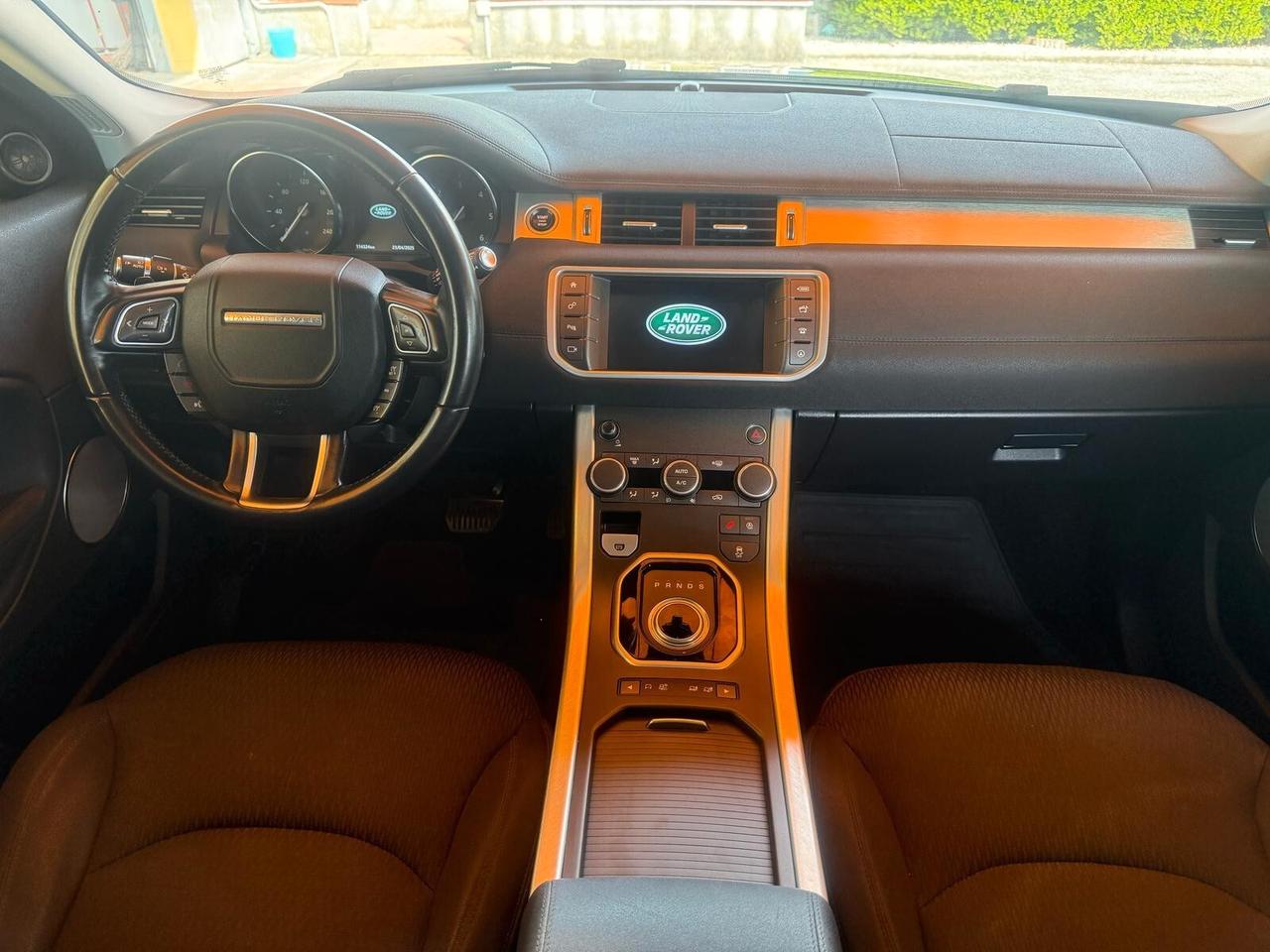 Land Rover Range Rover Evoque Range Rover Evoque 2.0 eD4 5p. Pure