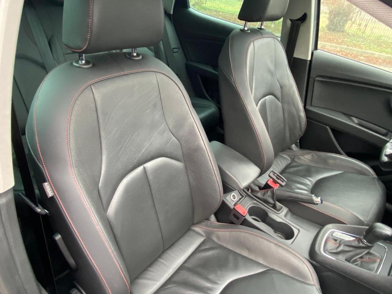 Seat Leon FR 2.0 TDI #8380