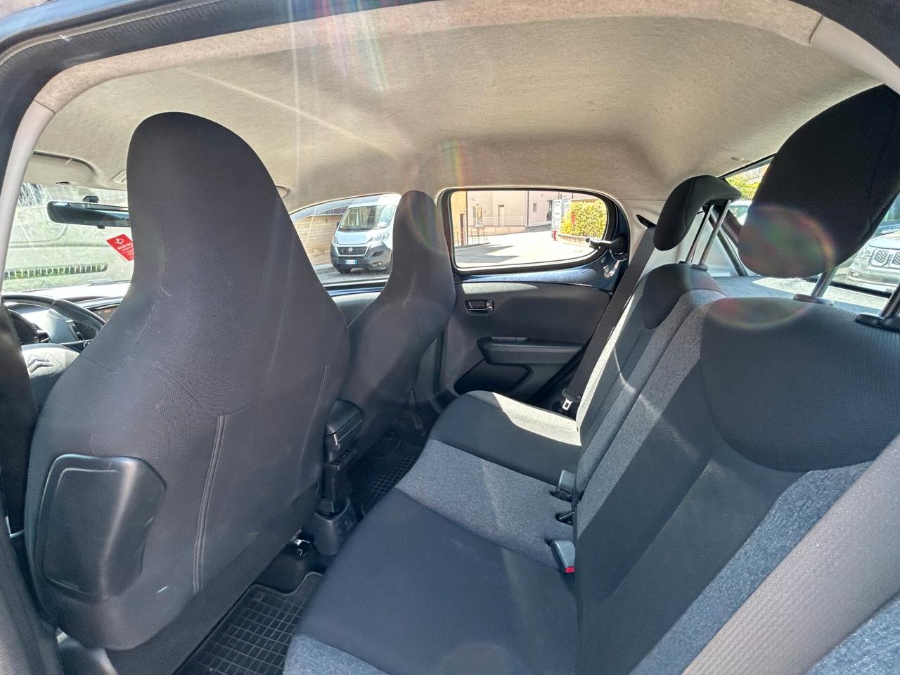 Citroen C1 VTi 68 5 porte Shine