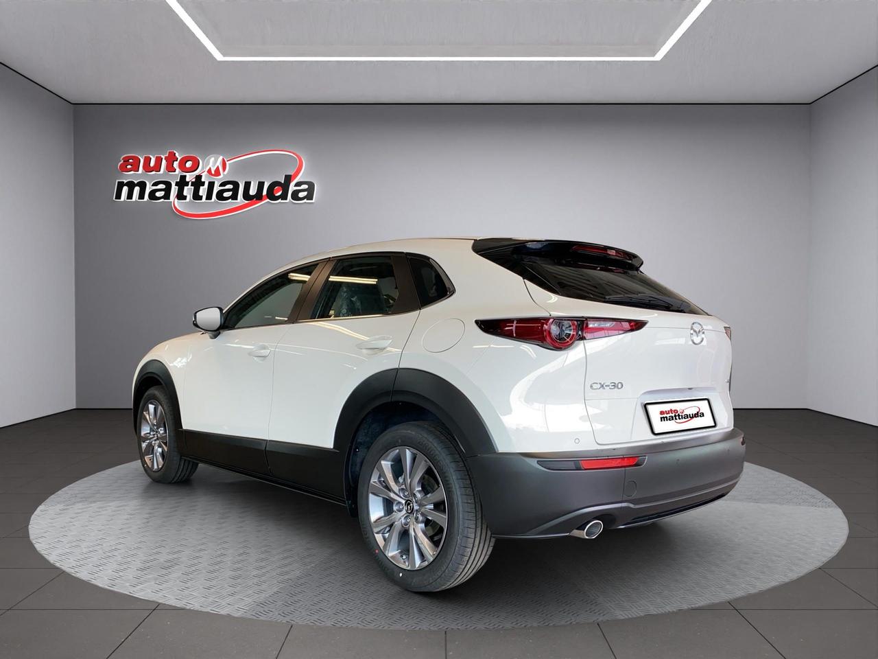 Mazda CX-30 2.5 m-hybrid Centre Line 2wd 140cv 6mt