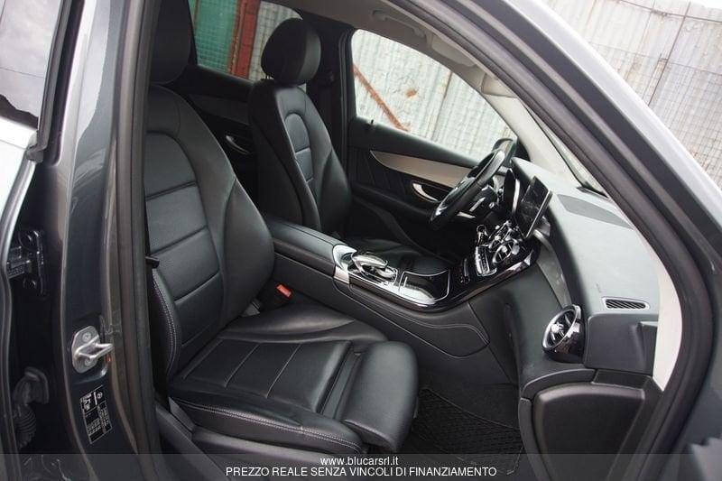 Mercedes-Benz GLC GLC 250 d 4Matic Premium